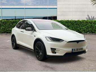 Tesla Model X 75D (Dual Motor) Auto 4WDE 5dr