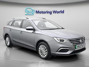 MG MG5 52.5kWh Exclusive Auto 5dr