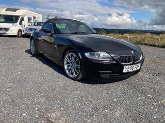 BMW Z4 2.5i SE Euro 4 2dr