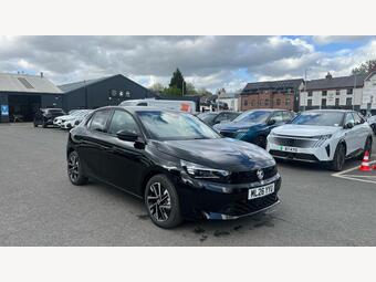 Vauxhall Corsa 1.2 Turbo Yes Euro 6 (s/s) 5dr
