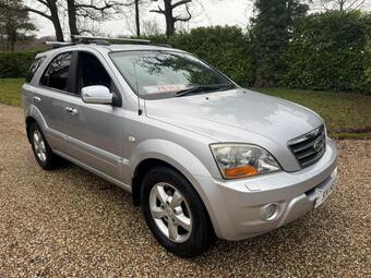 Kia Sorento 2.5 CRDi XT 5dr