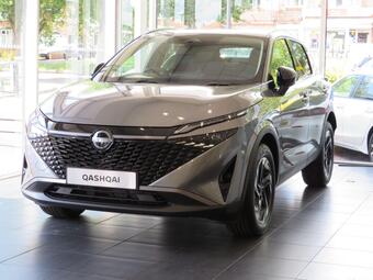 Nissan Qashqai 1.3 DIG-T MHEV N-Connecta Euro 6 (s/s) 5dr
