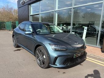Genesis GV60 84kWh Performance Auto 4WD 5dr (Dual Motor)