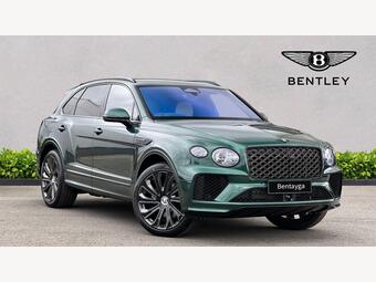 Bentley Bentayga 4.0 V8 A Auto 4WD Euro 6 (s/s) 5dr