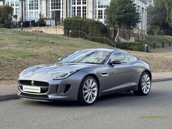 Jaguar F-Type 3.0 V6 Auto Euro 5 (s/s) 2dr