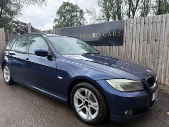 BMW 3 Series 2.0 318d ES Touring Euro 5 (s/s) 5dr