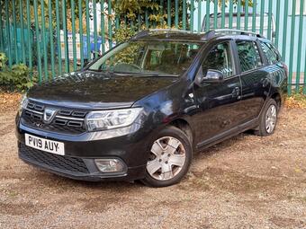 Dacia Logan MCV 1.5 Blue dCi Comfort Euro 6 (s/s) 5dr