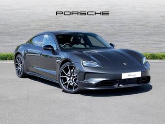 Porsche Taycan Performance Plus 105kWh Black Edition Auto RWD 4dr (11kW Charger)