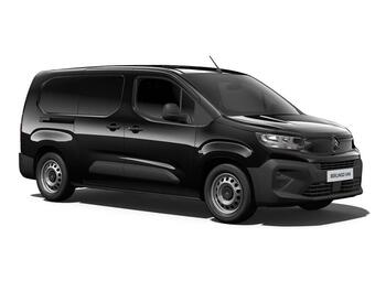 Citroen Berlingo 1.5 BlueHDi 850 Enterprise XL Crew Van LWB Euro 6 (s/s) 6dr