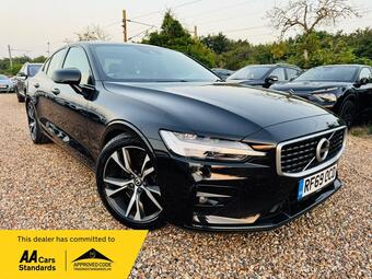 Volvo S60 2.0 T5 R-Design Plus Auto Euro 6 (s/s) 4dr