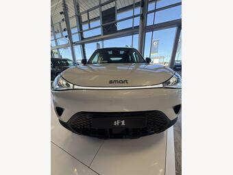 Smart #1 66kWh Pro+ Auto 5dr