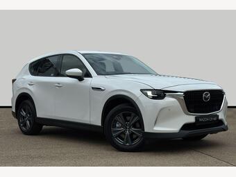 Mazda CX-60 2.5 e-SKYACTIV 17.8kWh Exclusive-Line Auto 4WD Euro 6 5dr