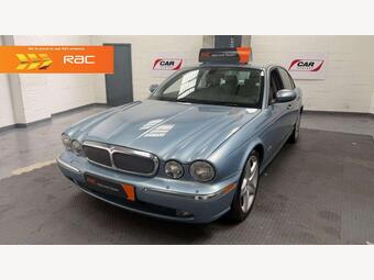 Jaguar XJ 2.7 TDVi Executive 4dr