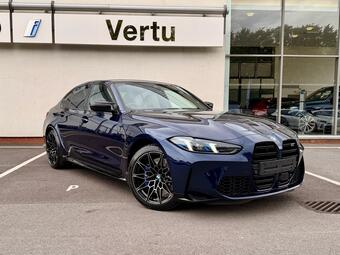 BMW M3 3.0 BiTurbo Competition Steptronic M xDrive Euro 6 (s/s) 4dr