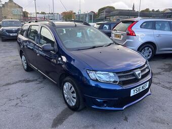 Dacia Logan MCV 1.5 dCi Ambiance Euro 6 (s/s) 5dr