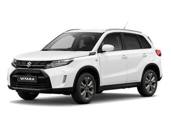 Suzuki Vitara 1.4 Boosterjet MHEV Motion Euro 6 (s/s) 5dr