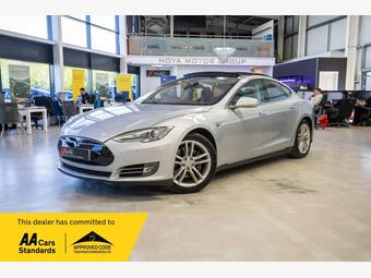 Tesla MODEL S 85 Auto 5dr