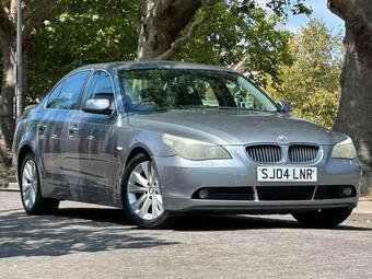 BMW 5 Series 2.2 520i SE Auto Euro 3 4dr