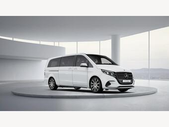 Mercedes-Benz V Class 2.0 V300d Premium G-Tronic+ Euro 6 (s/s) 5dr (7 Seat, Extra Long)