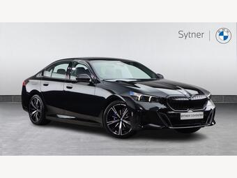BMW 5 Series Saloon 2.0 530e 22.1kWh M Sport Pro Steptronic Euro 6 (s/s) 4dr