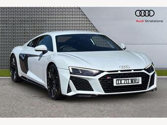 Audi R8 5.2 FSI V10 S Tronic Euro 6 (s/s) 2dr