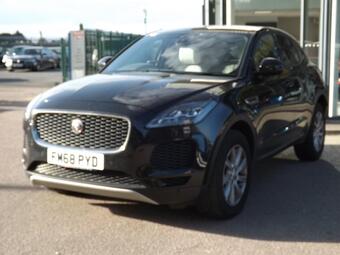 Jaguar E-PACE 2.0 D150 S Euro 6 (s/s) 5dr