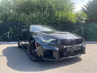 BMW M2 3.0 BiTurbo Steptronic Euro 6 (s/s) 2dr
