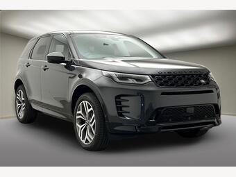 Land Rover Discovery Sport 2.0 D200 MHEV Landmark Auto 4WD Euro 6 (s/s) 5dr