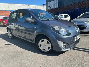 Renault Twingo 1.2 Extreme Euro 4 3dr