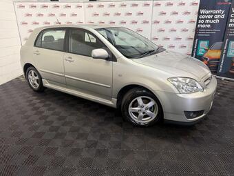 Toyota Corolla 1.4 VVT-i Colour Collection 5dr