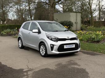 Kia PICANTO 1.0 2 Euro 6 5dr
