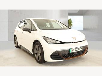 CUPRA Born 58kWh V1 Auto 5dr