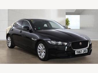Jaguar XE 2.0d SE Auto Euro 6 (s/s) 4dr