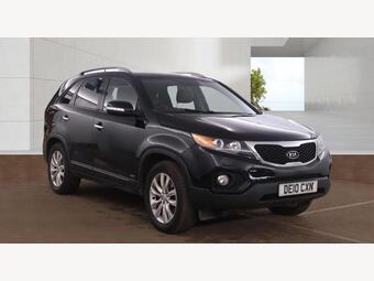 Kia Sorento 2.2 CRDi KX-3 Auto AWD Euro 5 5dr