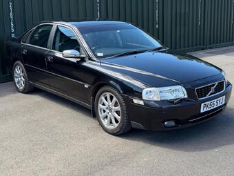Volvo S80 2.4 D5 SE Lux 4dr