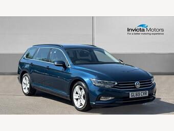 Volkswagen Passat 1.6 TDI SE DSG Euro 6 (s/s) 5dr