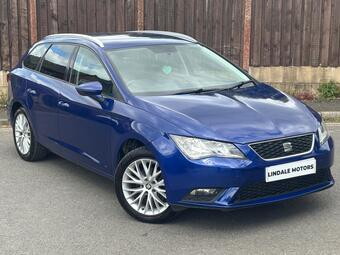 SEAT Leon 1.6 TDI SE Dynamic Technology ST Euro 6 (s/s) 5dr