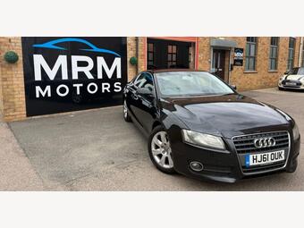 Audi A5 2.0 TDIe SE Euro 5 (s/s) 2dr