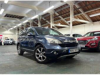 Honda CR-V 2.2 i-CDTi ES 5dr