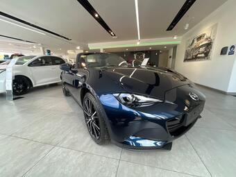 Mazda MX-5 2.0 SKYACTIV-G Exclusive-Line Roadster Euro 6 (s/s) 2dr