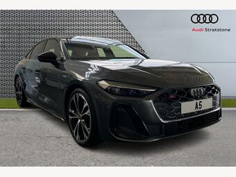 Audi S5 3.0 TFSI Black Edition Saloon S Tronic quattro Euro 6 (s/s) 5dr
