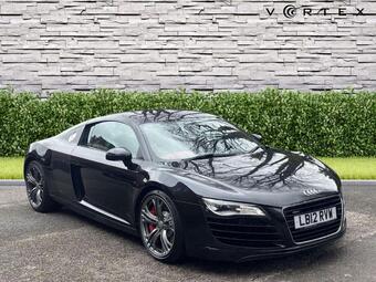 Audi R8 4.2 FSI V8 Limited Edition R Tronic quattro Euro 5 2dr
