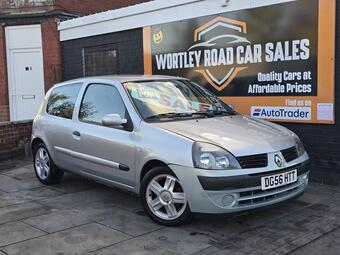 Renault Clio 1.2 Campus Sport 3dr