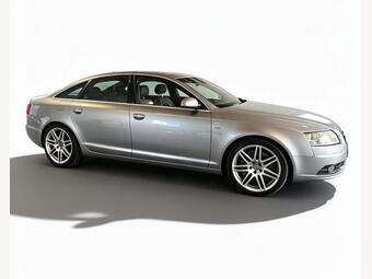 Audi A6 Saloon 2.7 TDI Le Mans 4dr