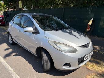 Mazda Mazda2 1.3 TS2 Euro 4 5dr