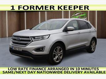 Ford EDGE 2.0 TDCi Titanium AWD Euro 6 (s/s) 5dr