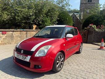 Suzuki Swift 1.5 GLX 3dr