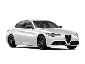 Alfa Romeo Giulia 2.0T Tributo Italiano Auto Euro 6 (s/s) 4dr