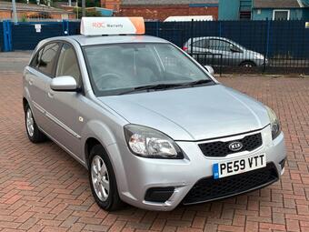 Kia Rio 1.4 Strike 5dr