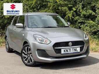 Suzuki Swift 1.2 Dualjet MHEV SZ-L Euro 6 (s/s) 5dr